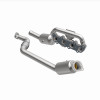 MagnaFlow 15-20 Ford Mustang 5.0L Direct Fit Converter - 6561214 360 Degree Image Set