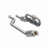 MagnaFlow 15-20 Ford Mustang 5.0L Direct Fit Converter - 6561214 360 Degree Image Set