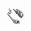 MagnaFlow 15-20 Ford Mustang 5.0L Direct Fit Converter - 6561214 360 Degree Image Set
