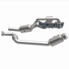 MagnaFlow 15-20 Ford Mustang 5.0L Direct Fit Converter - 6561214 360 Degree Image Set