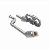 MagnaFlow 15-20 Ford Mustang 5.0L Direct Fit Converter - 6561214 360 Degree Image Set
