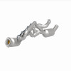 MagnaFlow 15-20 Ford Mustang 5.0L Direct Fit Converter - 6561214 360 Degree Image Set