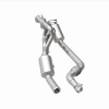 MagnaFlow 15-20 Ford Mustang 5.0L Direct Fit Converter - 6561214 360 Degree Image Set