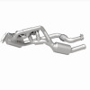 MagnaFlow 15-20 Ford Mustang 5.0L Direct Fit Converter - 6561214 360 Degree Image Set