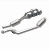 MagnaFlow 15-20 Ford Mustang 5.0L Direct Fit Converter - 6561214 360 Degree Image Set