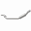 MagnaFlow 15-17 Ford Mustang 3.7L Direct Fit Converter - 6561472 360 Degree Image Set