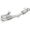 MagnaFlow 16-21 Nissan Maxima 3.5L Direct Fit Converter (OEM/Federal Grade) - 6571234 Photo - Primary