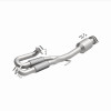 MagnaFlow 16-21 Nissan Maxima 3.5L Direct Fit Converter (OEM/Federal Grade) - 6571234 360 Degree Image Set