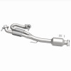 MagnaFlow 16-21 Nissan Maxima 3.5L Direct Fit Converter (OEM/Federal Grade) - 6571234 360 Degree Image Set