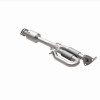 MagnaFlow 16-21 Nissan Maxima 3.5L Direct Fit Converter (OEM/Federal Grade) - 6571234 360 Degree Image Set