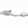 MagnaFlow 16-21 Nissan Maxima 3.5L Direct Fit Converter (OEM/Federal Grade) - 6571234 360 Degree Image Set