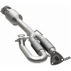 MagnaFlow 16-21 Nissan Maxima 3.5L Direct Fit Converter (OEM/Federal Grade) - 6571234 Photo - out of package