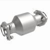 MagnaFlow 16-17 Honda Accord 2.4L Direct Fit Catalytic Converter (California Grade) - 6571476 360 Degree Image Set