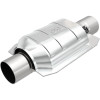 MagnaFlow Universal Catalytic Converter 2 W/Single O2 Boss - 91034 Photo - Primary