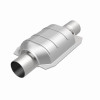 MagnaFlow Universal Catalytic Converter 2 W/Single O2 Boss - 91034 360 Degree Image Set