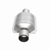 MagnaFlow Universal Catalytic Converter 2 W/Single O2 Boss - 91034 360 Degree Image Set