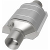 MagnaFlow Universal Catalytic Converter 2.25 W/Single O2 Boss - 91035 Photo - out of package