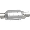 MagnaFlow Universal Catalytic Converter 2.25 W/Single O2 Boss - 91035 Photo - out of package