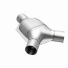 MagnaFlow Universal Catalytic Converter 2/2.25 D/S - 91042 360 Degree Image Set
