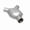 MagnaFlow Universal Catalytic Converter 2/2.25 D/S - 91042 360 Degree Image Set