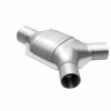 MagnaFlow Universal Catalytic Converter 2/2.25 D/S - 91042 360 Degree Image Set