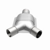 MagnaFlow Universal Catalytic Converter 2/2.25 D/S - 91042 360 Degree Image Set