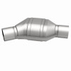 MagnaFlow Universal Catalytic Converter 2 Angled Inlet - 91074 360 Degree Image Set