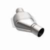 MagnaFlow Universal Catalytic Converter 2.25 Angled Inlet - 91075 360 Degree Image Set