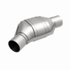 MagnaFlow Universal Catalytic Converter 2.25 Angled Inlet - 91075 360 Degree Image Set