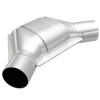 MagnaFlow Universal Catalytic Converter 2 Angled In/Out - 91084 Photo - Primary
