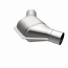 MagnaFlow Universal Catalytic Converter 2 Angled In/Out - 91084 360 Degree Image Set