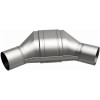 MagnaFlow Universal Catalytic Converter 2 Angled In/Out - 91084 Photo - out of package