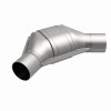 MagnaFlow Universal Catalytic Converter 2.25 Angled In/Out - 91085 360 Degree Image Set