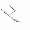 MagnaFlow Direct Fit Catalytic Converter Explorer 02-04 4.6L - 93108 360 Degree Image Set