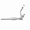 MagnaFlow Direct Fit Catalytic Converter Chevrolet/GMC 1500 1/2 Ton - 93109 360 Degree Image Set