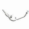 MagnaFlow Direct Fit Catalytic Converter Chevrolet/GMC 1500 1/2 Ton - 93109 360 Degree Image Set