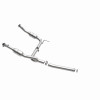 MagnaFlow DF Cat. Conv3/04-05 Ford Explorer 4.0L / 3/04-05 Mercury Mountaineer Y-Pipe Assembly - 93111 360 Degree Image Set
