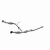 MagnaFlow DF Cat. Conv3/04-05 Ford Explorer 4.0L / 3/04-05 Mercury Mountaineer Y-Pipe Assembly - 93111 360 Degree Image Set