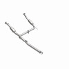 MagnaFlow DF Cat. Conv3/04-05 Ford Explorer 4.0L / 3/04-05 Mercury Mountaineer Y-Pipe Assembly - 93111 360 Degree Image Set