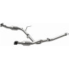 MagnaFlow DF Cat. Conv3/04-05 Ford Explorer 4.0L / 3/04-05 Mercury Mountaineer Y-Pipe Assembly - 93111 Photo - out of package