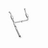 MagnaFlow DF Cat. Conv3/04-05 Ford Explorer 4.0L / 3/04-05 Mercury Mountaineer Y-Pipe Assembly - 93111 360 Degree Image Set