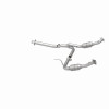 MagnaFlow DF Cat. Conv3/04-05 Ford Explorer 4.0L / 3/04-05 Mercury Mountaineer Y-Pipe Assembly - 93111 360 Degree Image Set