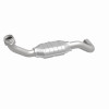 MagnaFlow Direct Fit Catalytic Converter 03-05 Ford Expedition/05-06 Lincoln Navigator 5.4L D/S - 93126 360 Degree Image Set