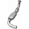 MagnaFlow Direct Fit Catalytic Converter 97-98 Ford Exped 4.6L D/S - 93129 Photo - Unmounted