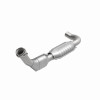 MagnaFlow Direct Fit Catalytic Converter 97-98 Ford Exped 4.6L D/S - 93129 360 Degree Image Set