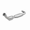MagnaFlow Direct Fit Catalytic Converter 97-98 Ford Exped 4.6L D/S - 93129 360 Degree Image Set