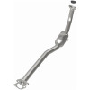 MagnaFlow Direct Fit Catalytic Converter 89-94 GEO Merto 1.0L 49S - 93135 Photo - Unmounted