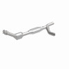 MagnaFlow Direct Fit Catalytic Converter 01-03 Ford E150 4.2L Passenger Side - 93151 360 Degree Image Set
