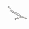 MagnaFlow Direct Fit Catalytic Converter 01-03 Ford E150 4.2L Passenger Side - 93151 360 Degree Image Set