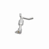 MagnaFlow Direct Fit Catalytic Converter 01-03 Ford E150 4.2L Passenger Side - 93151 360 Degree Image Set